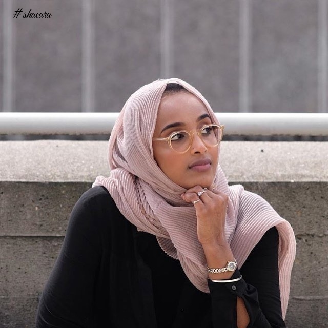 CHECK OUT HOW STYLISH LADIES ARE ROCKING THE HIJAB