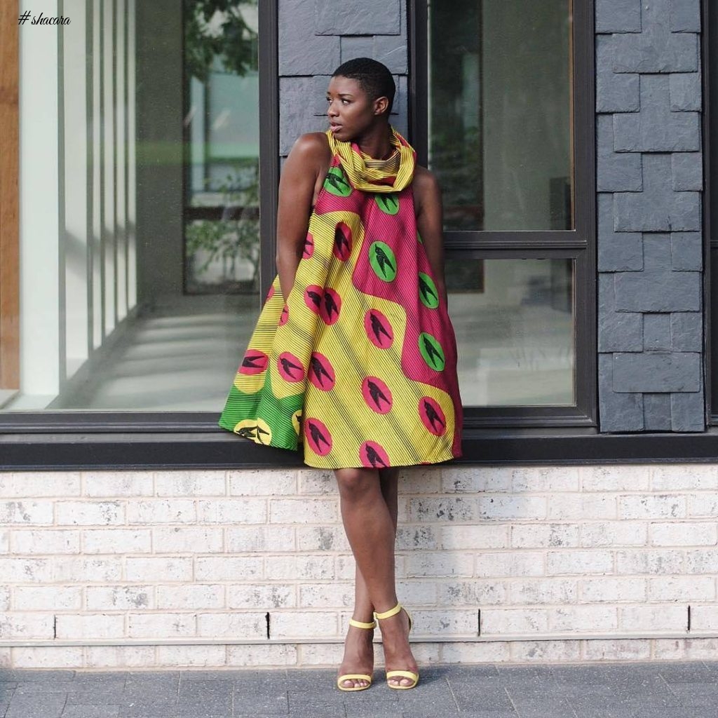 ANKARA STYLES LOOK-BOOK