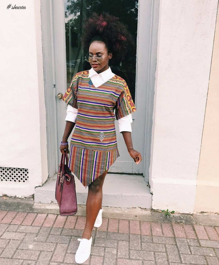 ANKARA STYLES LOOK-BOOK
