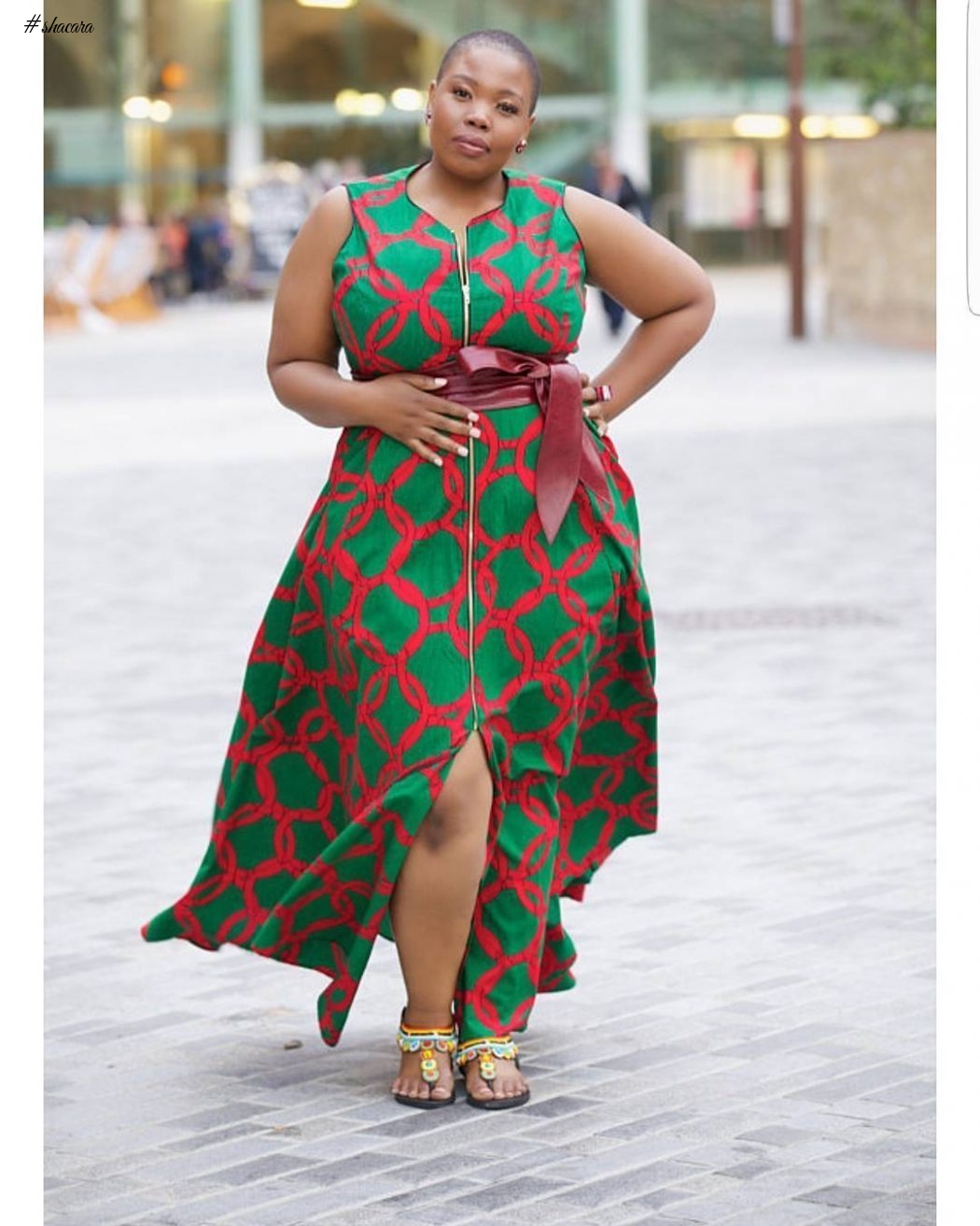 ANKARA STYLES LOOK-BOOK