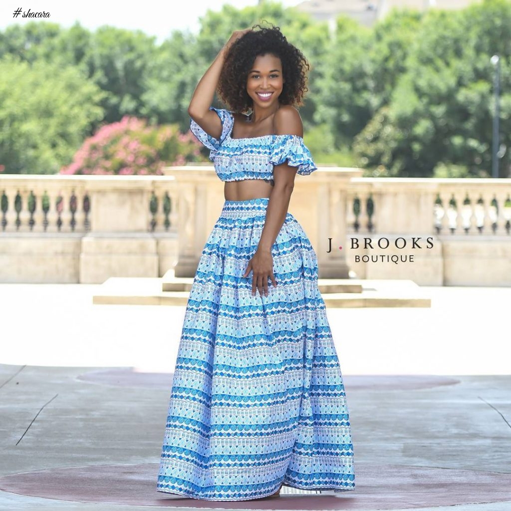 ANKARA STYLES LOOK-BOOK