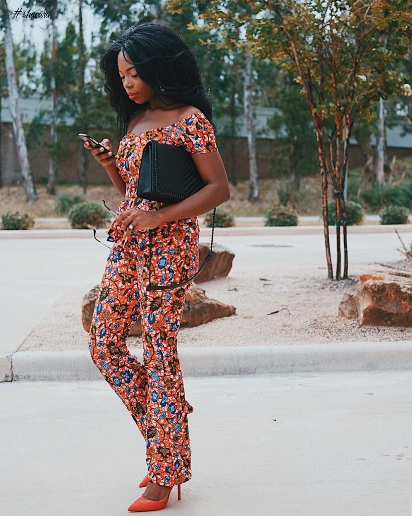 ANKARA STYLES LOOK-BOOK