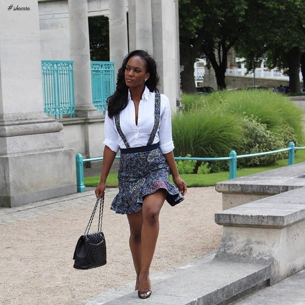 ANKARA STYLES LOOK-BOOK