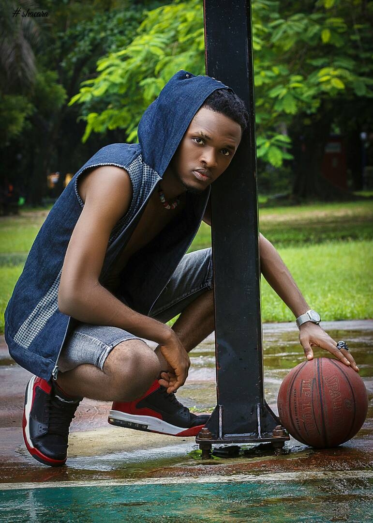 African Boy Number 1 Series! Checkout Nigerian Singer, Swazzi’s Hot New Stylish Photos