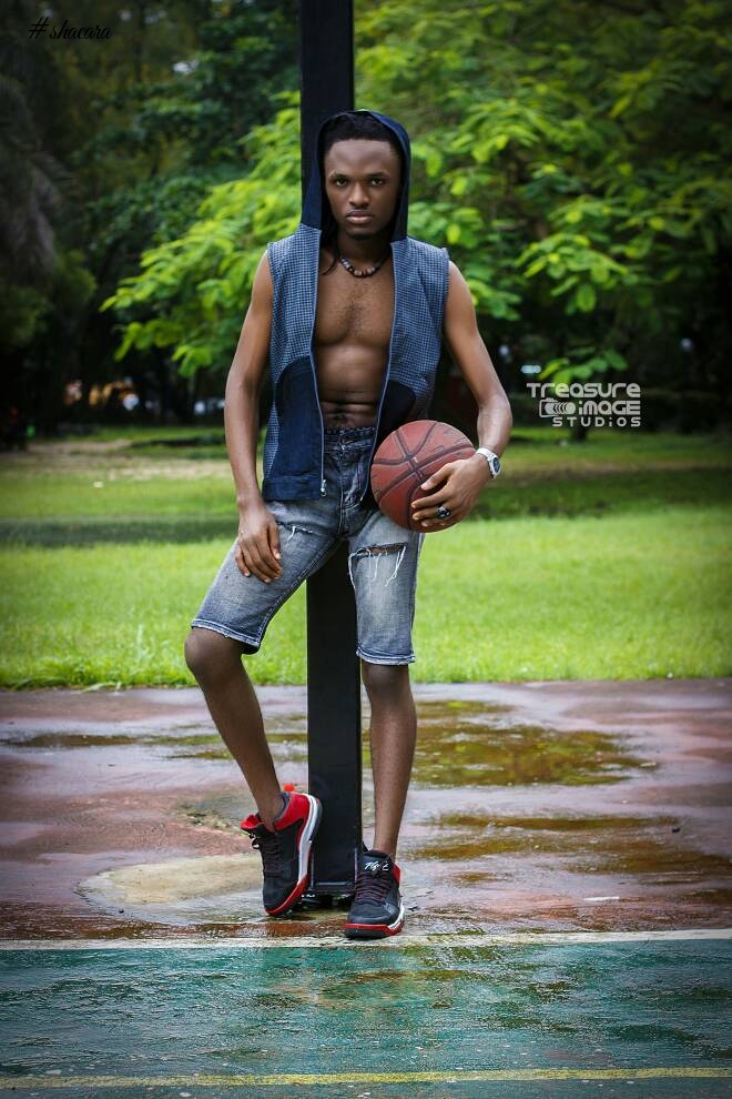 African Boy Number 1 Series! Checkout Nigerian Singer, Swazzi’s Hot New Stylish Photos