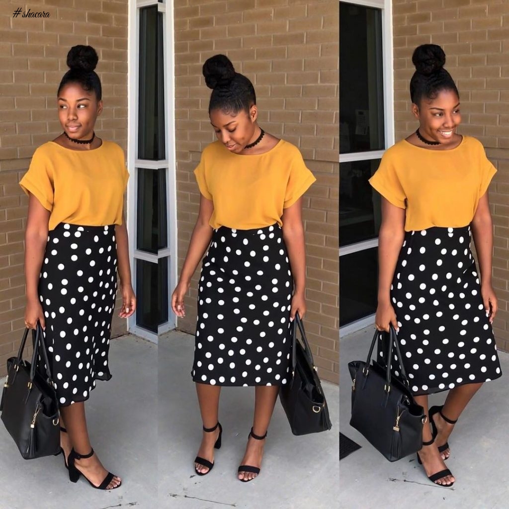 LATEST OUTFIT IDEAS FOR CHURCH