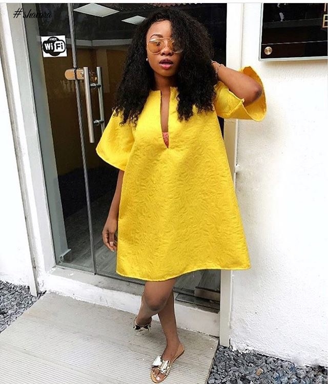 BEAUTIFUL AND FASHIONABLE STYLES SEEN ON INSTAGRAM OVER THE WEEKEND