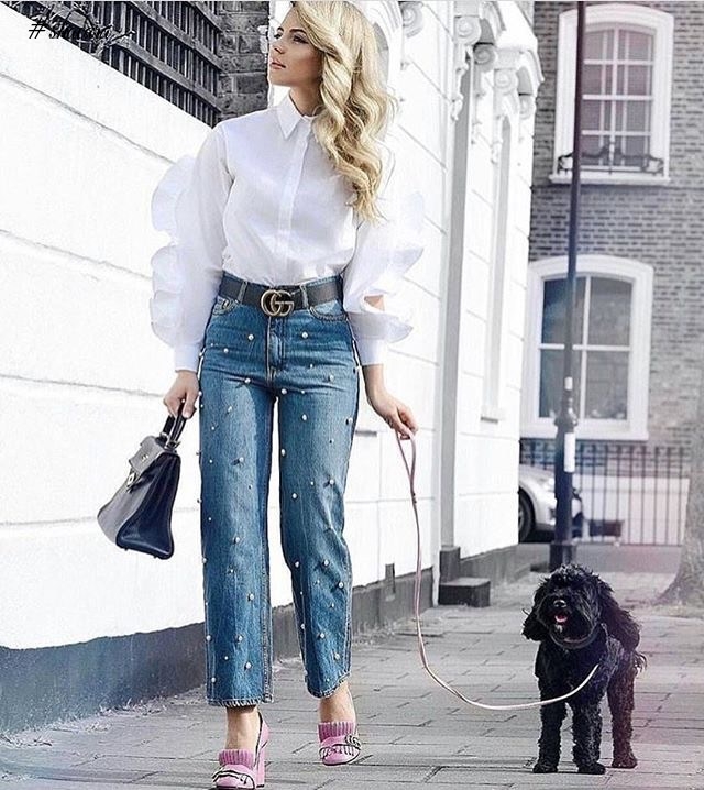 BEAUTIFUL AND FASHIONABLE STYLES SEEN ON INSTAGRAM OVER THE WEEKEND