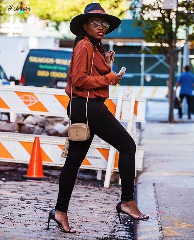 BEAUTIFUL AND FASHIONABLE STYLES SEEN ON INSTAGRAM OVER THE WEEKEND