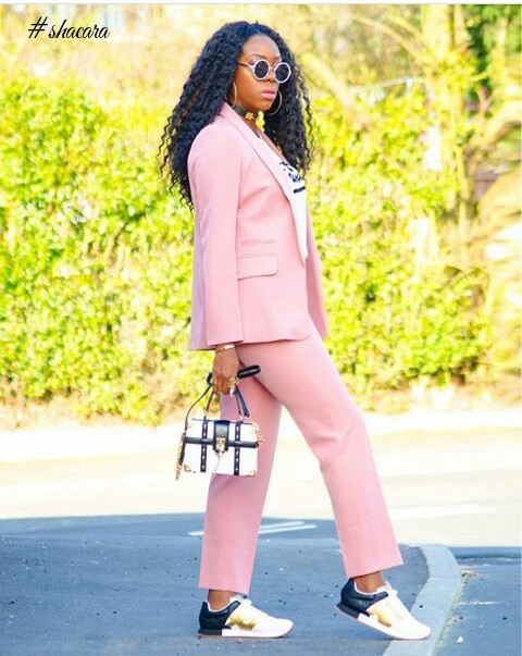 Be The Stylish Woman This Week With These Work-Style Outfit Inspirations