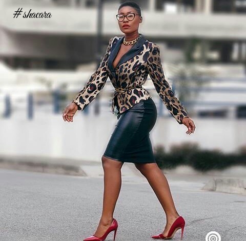Be The Stylish Woman This Week With These Work-Style Outfit Inspirations