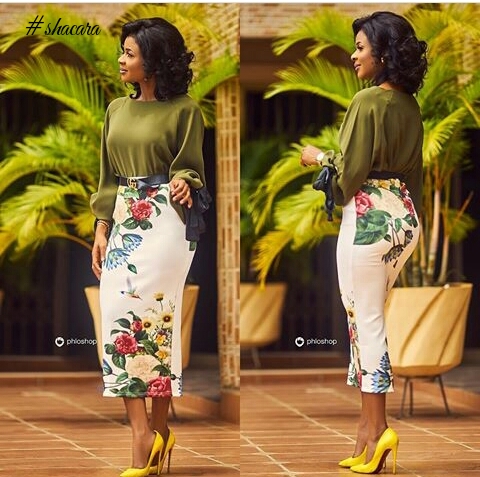 Be The Stylish Woman This Week With These Work-Style Outfit Inspirations