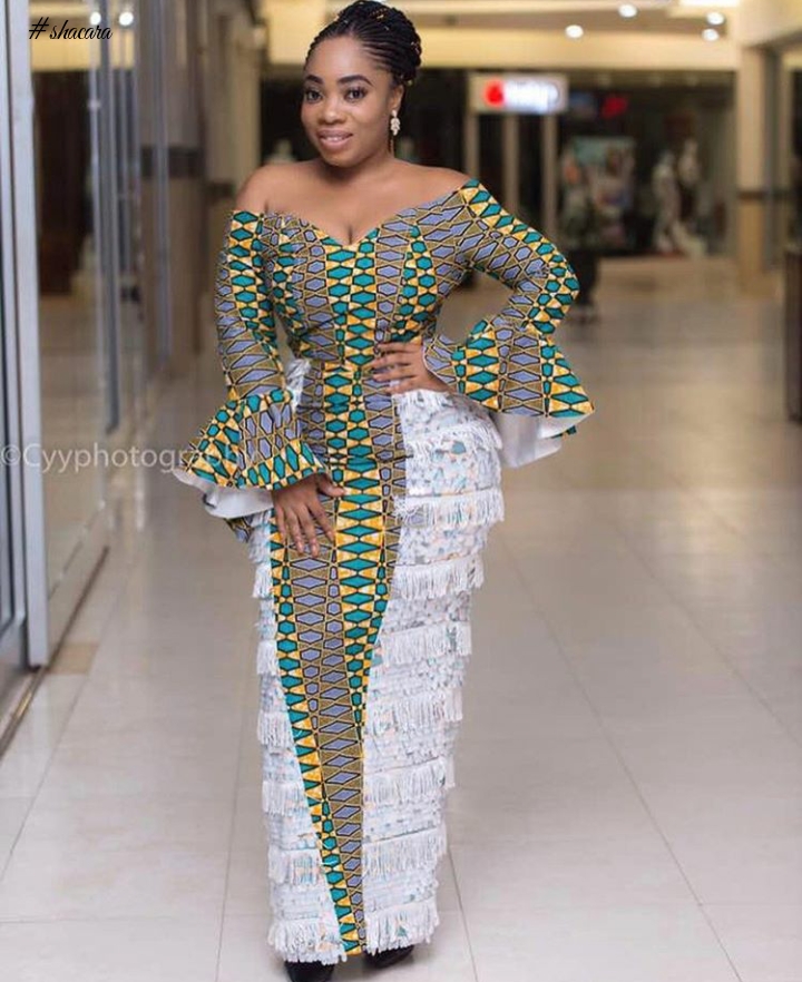 Add More Amazing African Print Styles To Your Wardrobe With These New Styles From Instagram