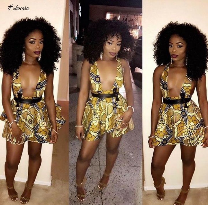 Add More Amazing African Print Styles To Your Wardrobe With These New Styles From Instagram