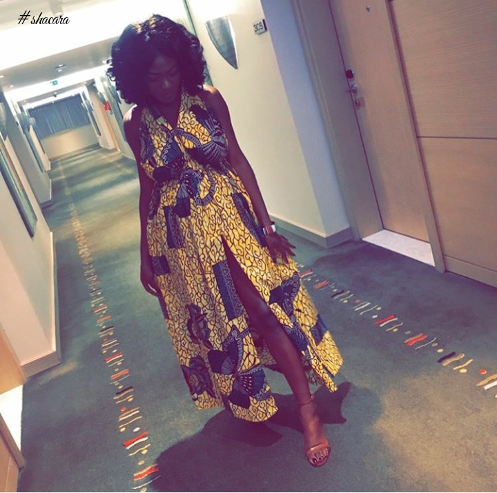Add More Amazing African Print Styles To Your Wardrobe With These New Styles From Instagram