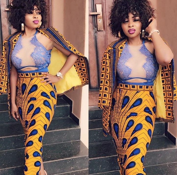 Add More Amazing African Print Styles To Your Wardrobe With These New Styles From Instagram