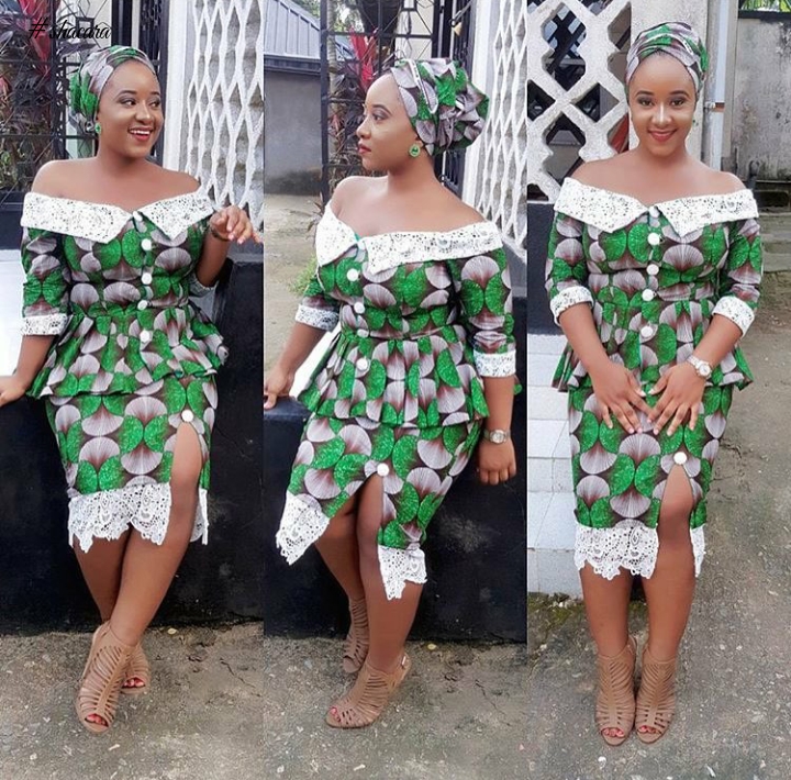 Add More Amazing African Print Styles To Your Wardrobe With These New Styles From Instagram