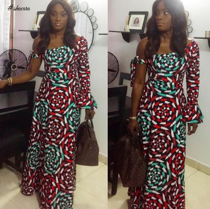 Add More Amazing African Print Styles To Your Wardrobe With These New Styles From Instagram