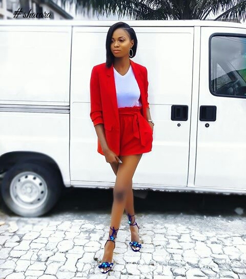 Nigerian Style Blogger Olar’s Blazer Style Is All The Inspiration You Need To Slay It Like