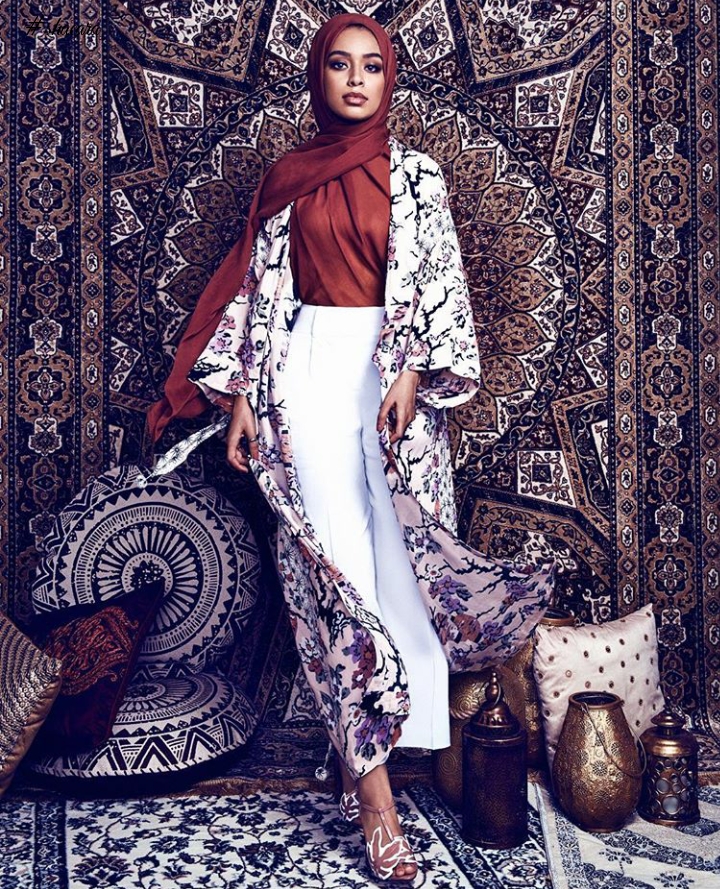 Slay For Jummah Prayers This Friday: Draw Some Perfect Outfit Inspirations From These Muslim Fashion Meniacs