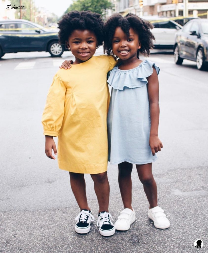 KIDDIES FASHION INSPIRATIONS