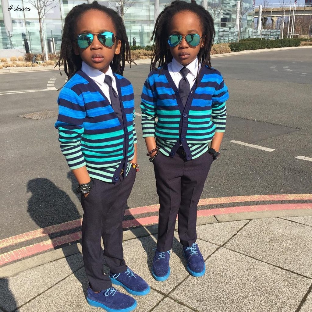 KIDDIES FASHION INSPIRATIONS