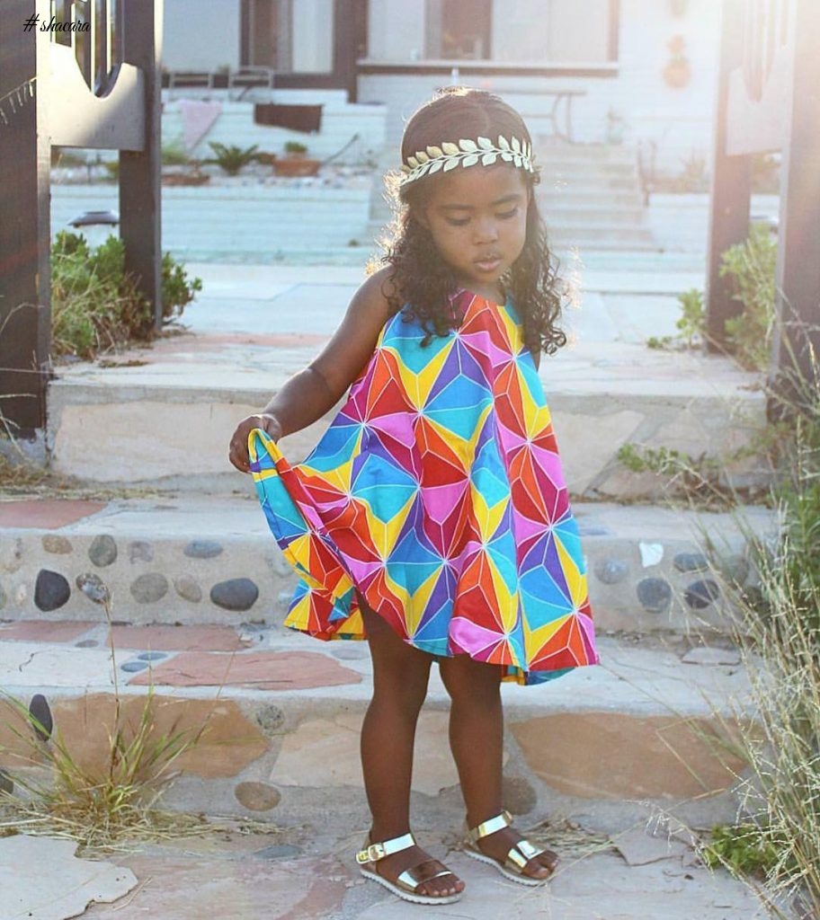 KIDDIES FASHION INSPIRATIONS