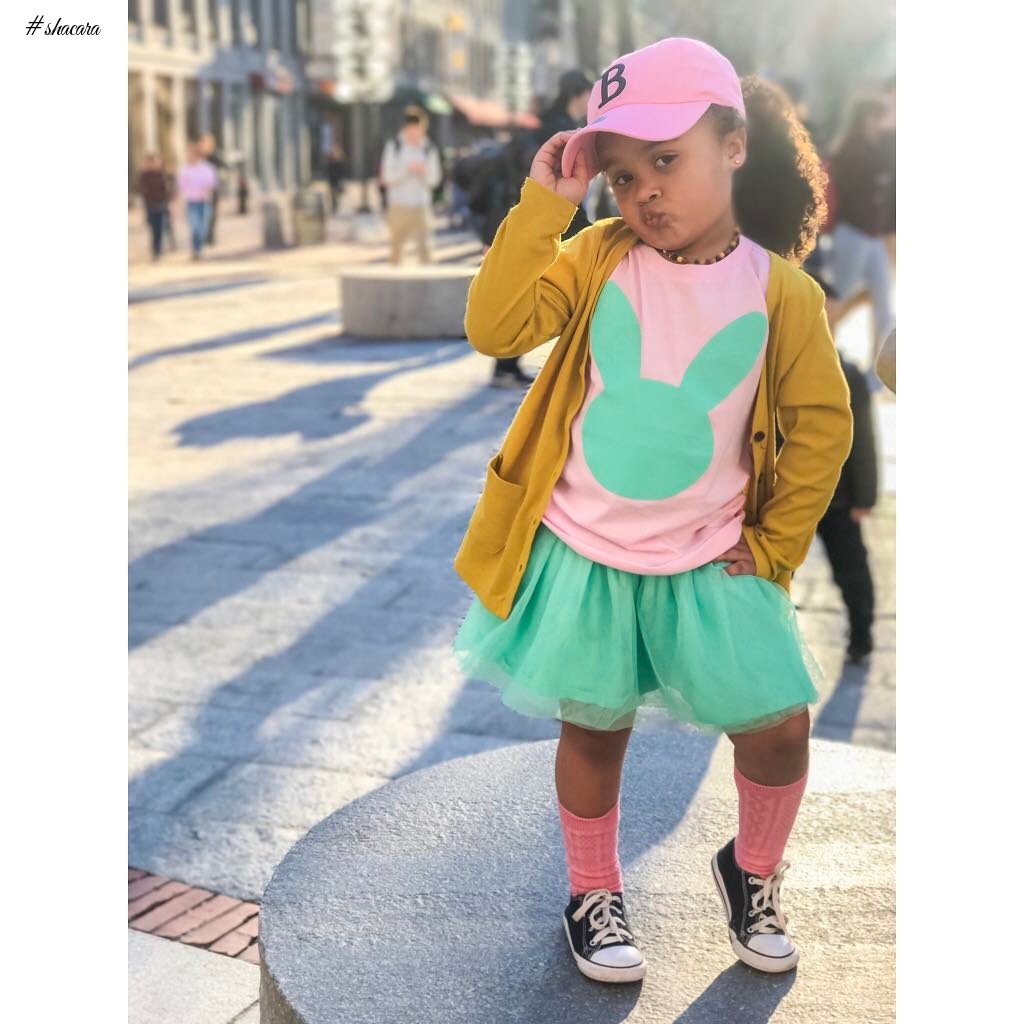 KIDDIES FASHION INSPIRATIONS