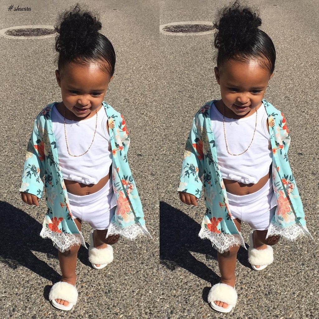 KIDDIES FASHION INSPIRATIONS