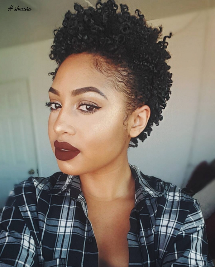 6 CHARMING SHORT HAIRSTYLES TO ROCK NOW!