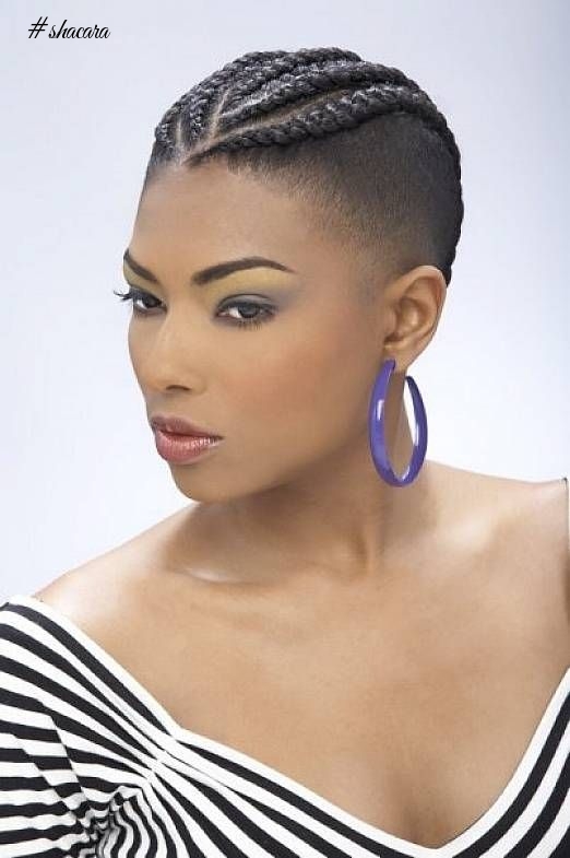 6 CHARMING SHORT HAIRSTYLES TO ROCK NOW!
