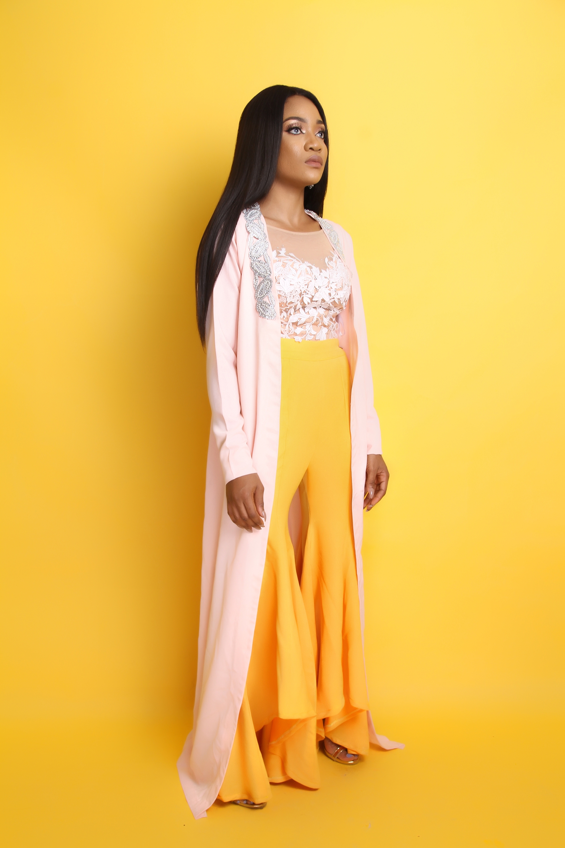 Modern Glamour! Jennifer Oseh for Fashion Brand, Tiattra’s Brand New Collection