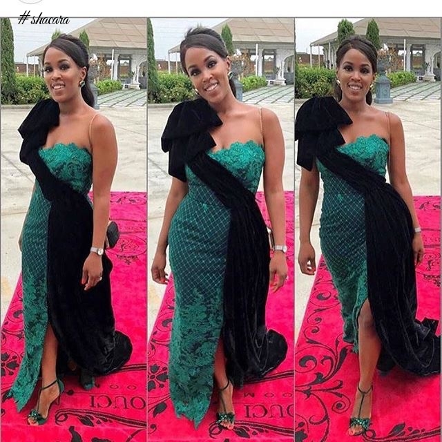 ONLY THE FASHION SLAYERS CAN ROCK THESE ASOEBI STYLES