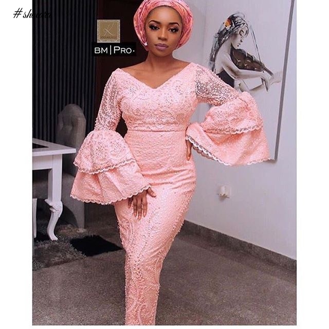 ONLY THE FASHION SLAYERS CAN ROCK THESE ASOEBI STYLES