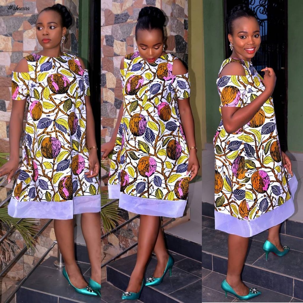FUN WAYS TO STYLE YOUR ANKARA THIS WEEKEND