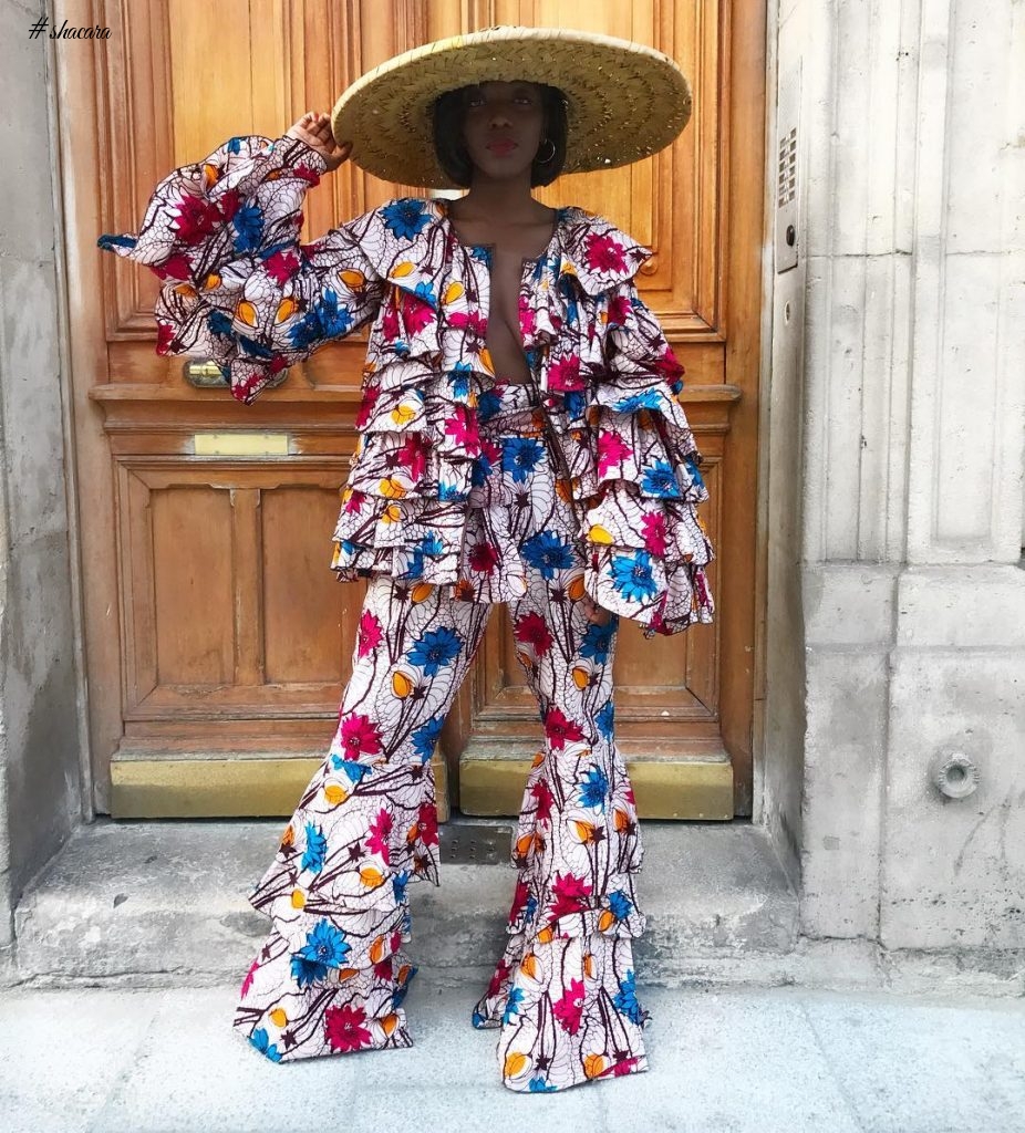 FUN WAYS TO STYLE YOUR ANKARA THIS WEEKEND