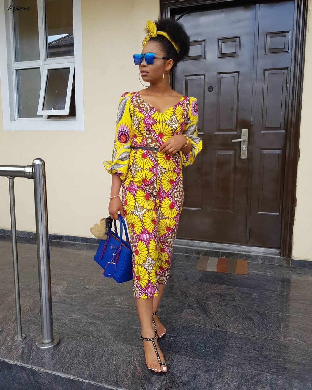 FUN WAYS TO STYLE YOUR ANKARA THIS WEEKEND