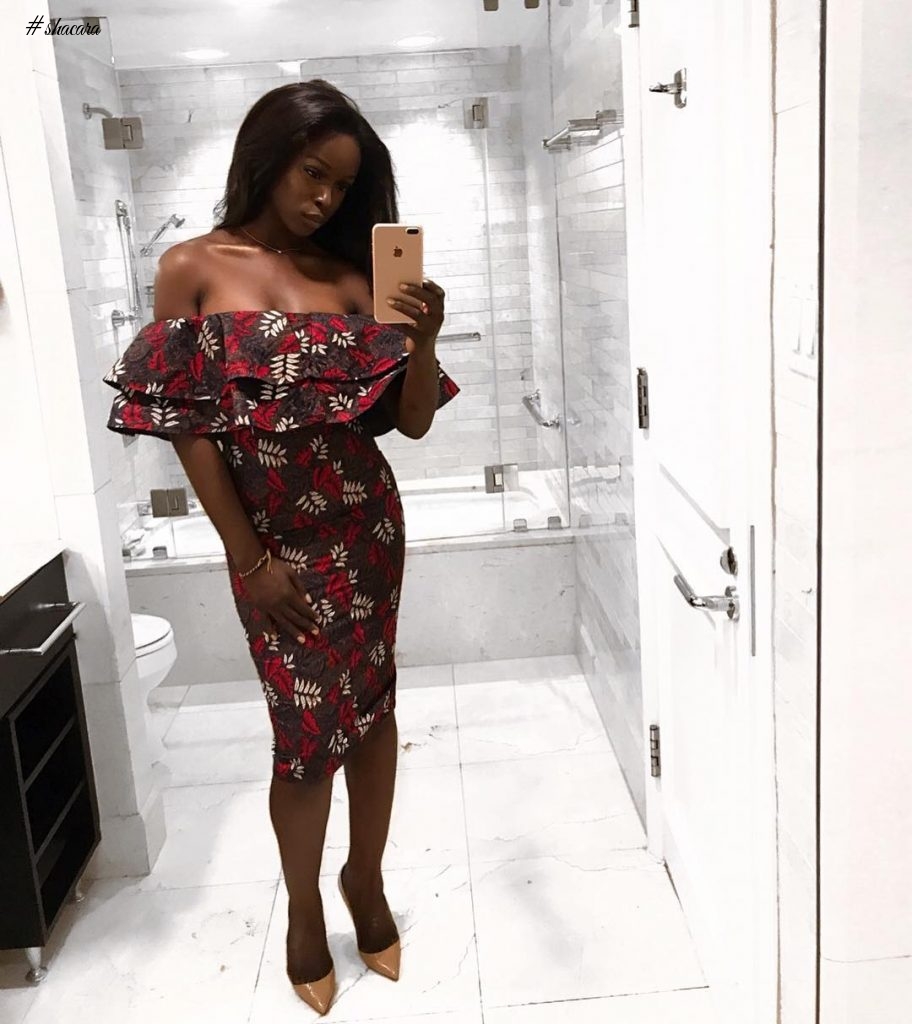 FUN WAYS TO STYLE YOUR ANKARA THIS WEEKEND