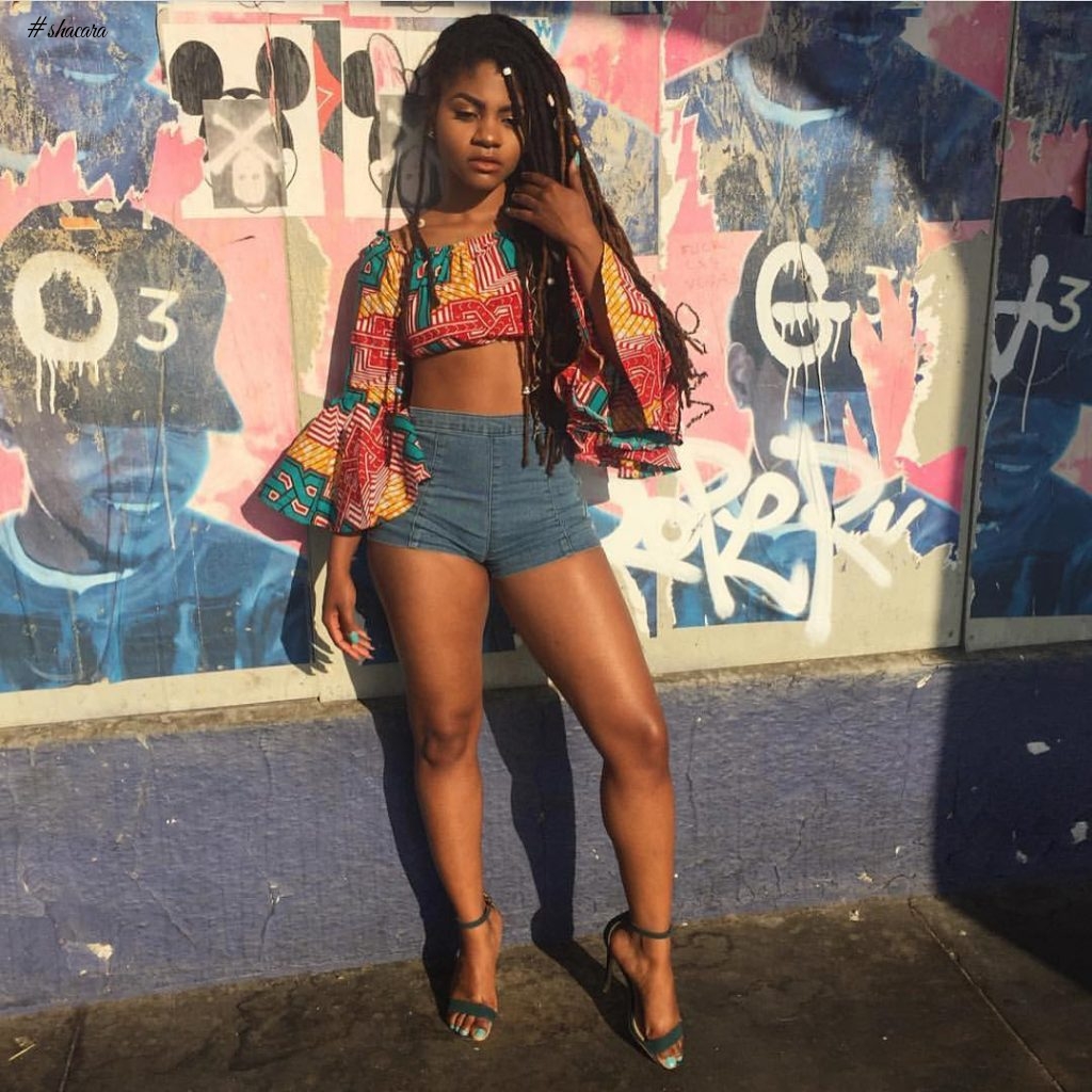 FUN WAYS TO STYLE YOUR ANKARA THIS WEEKEND