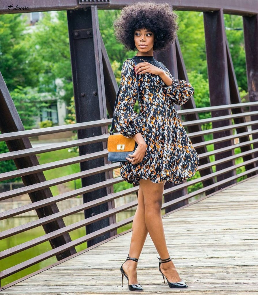FUN WAYS TO STYLE YOUR ANKARA THIS WEEKEND