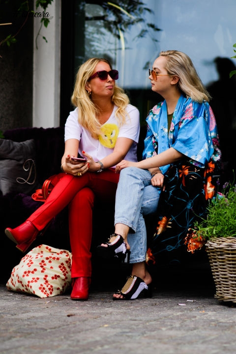 Take A Look At The Best Street Style Looks From Copenhagen Fashion Week
