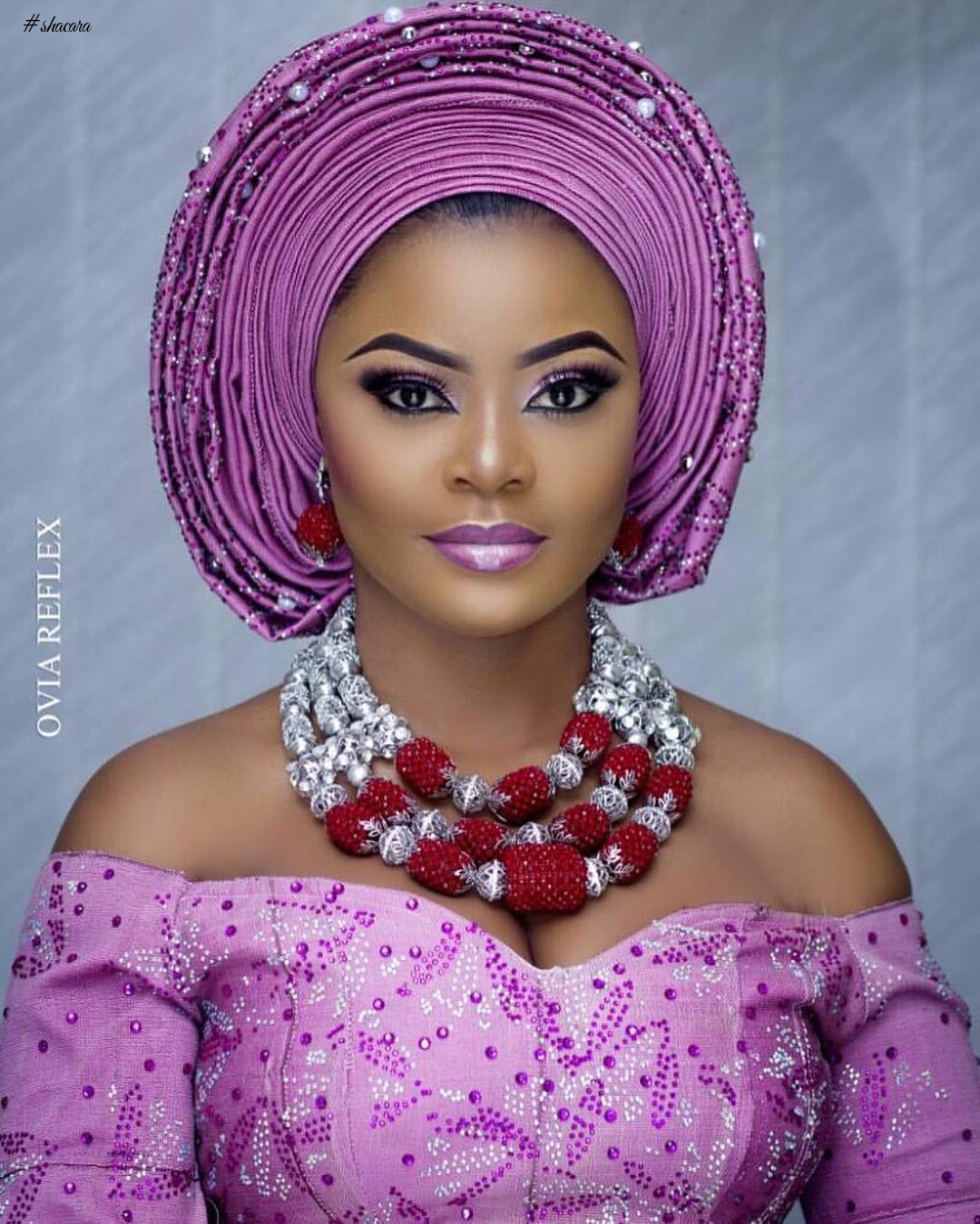 INFINITE PLEATS GELE GLAM