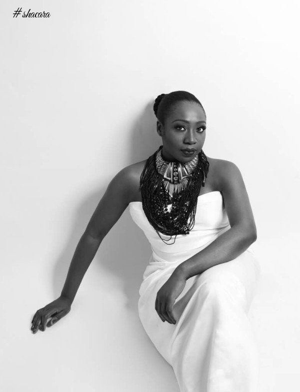 CNN’s Stephanie Busari Turns 40 Today! Check Out Her Gorgeous Birthday Photos