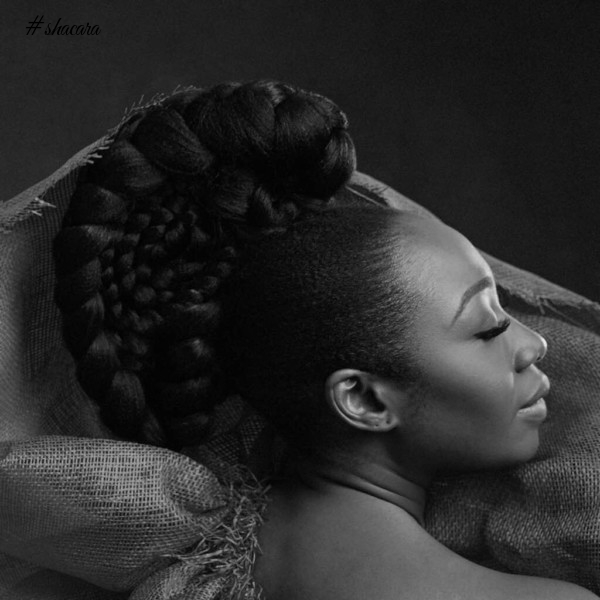 CNN’s Stephanie Busari Turns 40 Today! Check Out Her Gorgeous Birthday Photos