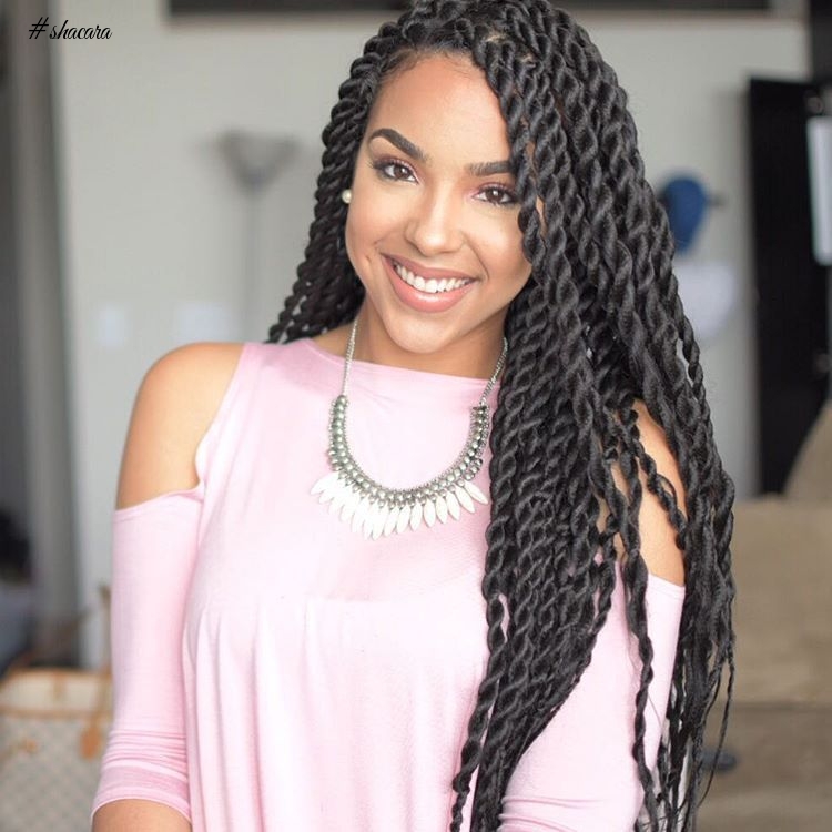 TWIST HAIRSTYLE IDEAS