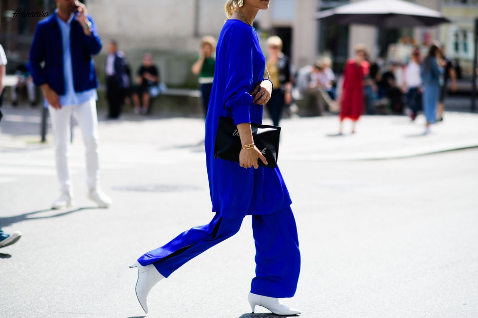 Best Street Style Looks From Day3 Of Copenhagen Fashion Week