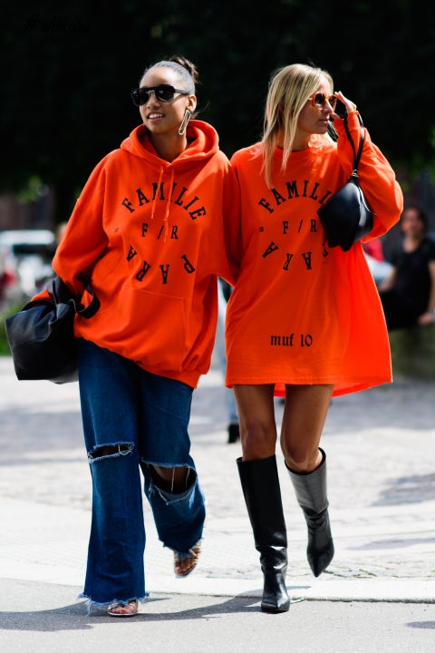 Best Street Style Looks From Day3 Of Copenhagen Fashion Week