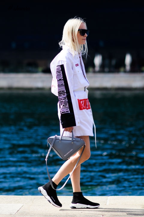 Best Street Style Looks From Day3 Of Copenhagen Fashion Week