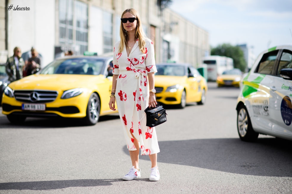 Best Street Style Looks From Day3 Of Copenhagen Fashion Week