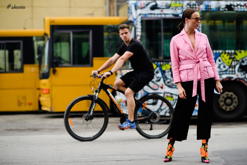 Best Street Style Looks From Day3 Of Copenhagen Fashion Week